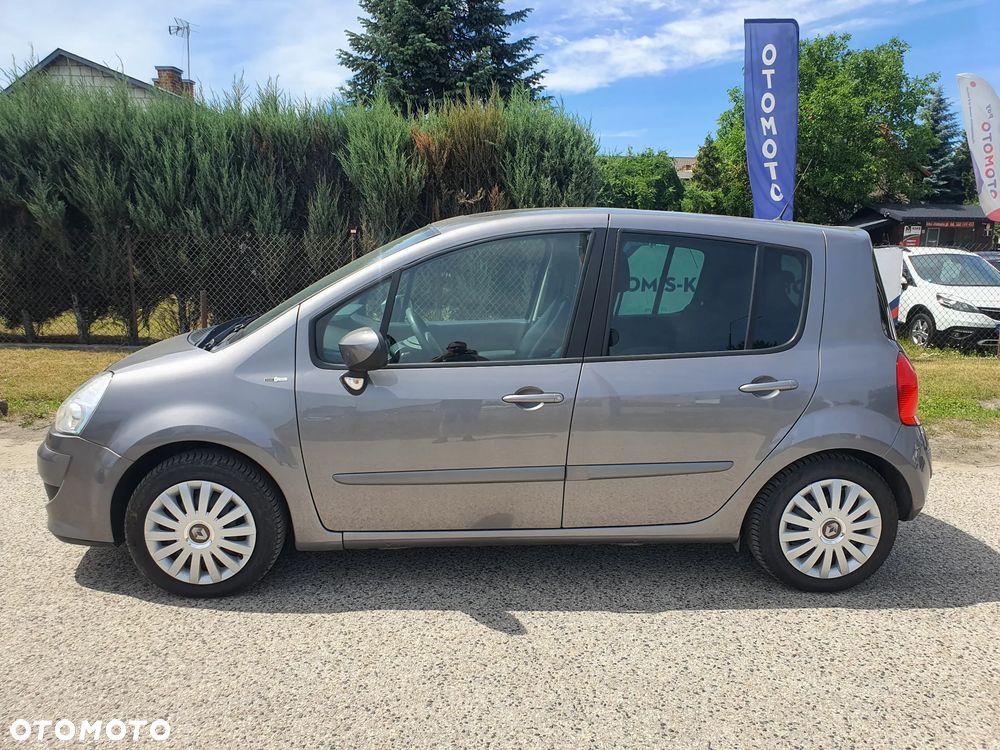 Renault Modus 1.6 16V ESP Initiale - 8
