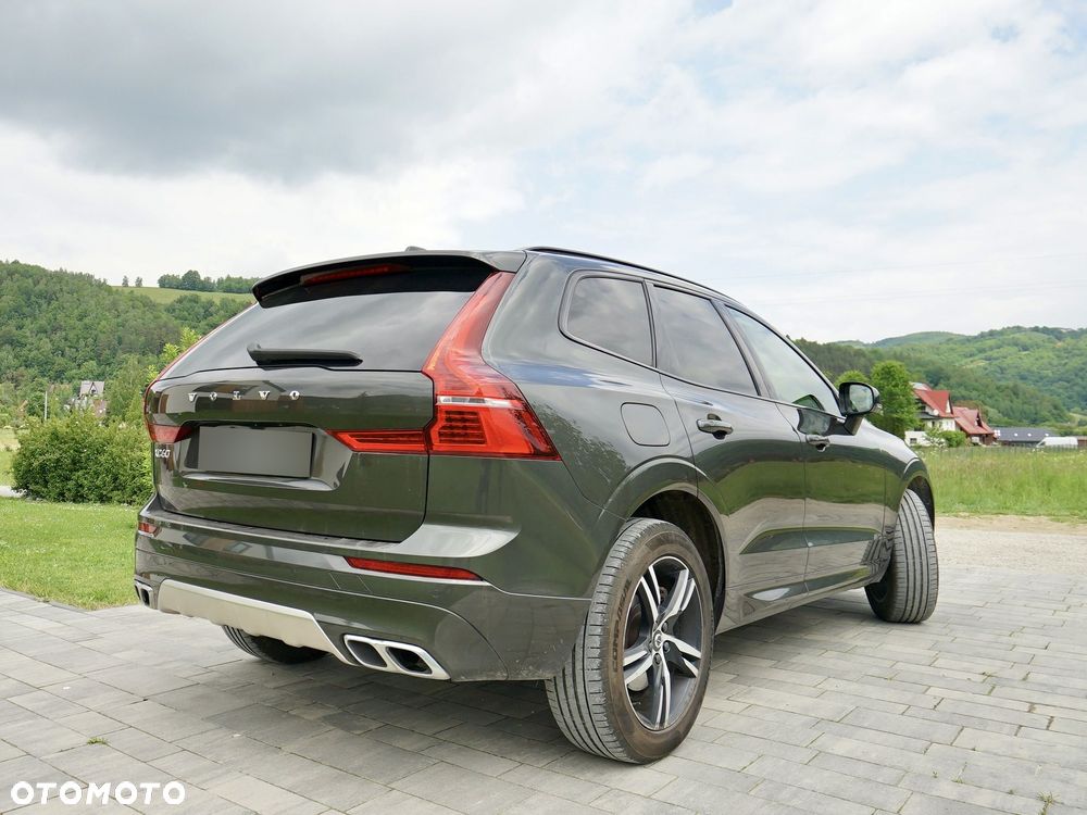 Volvo XC 60 B4 D AWD R-Design - 5