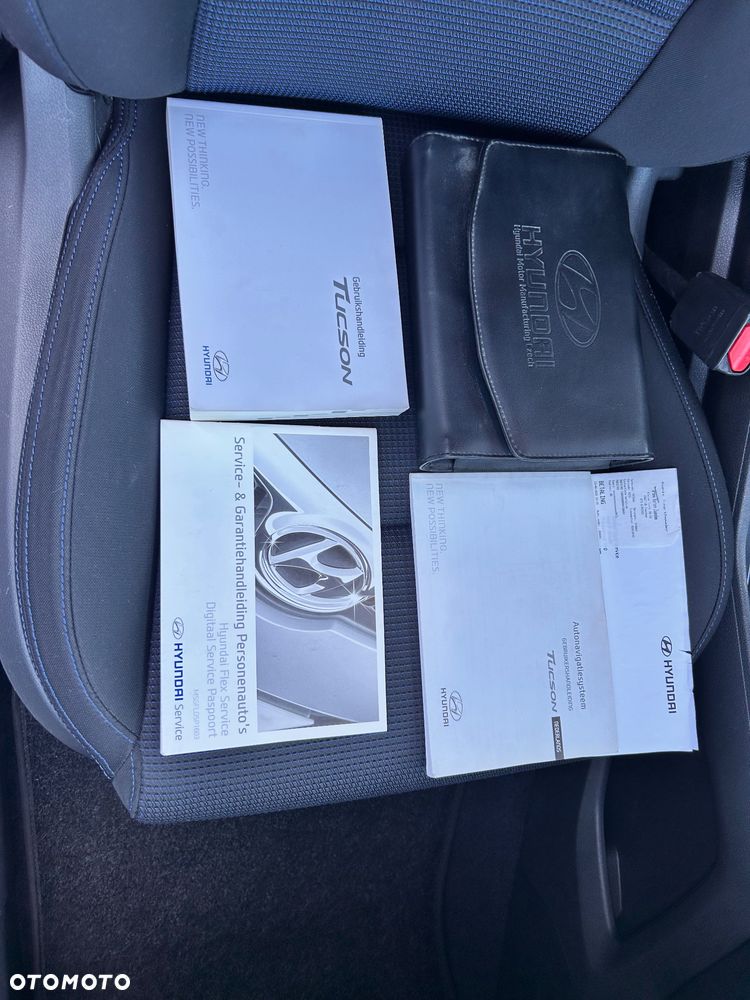 Hyundai Tucson 1.6 GDI BlueDrive GO 2WD - 35