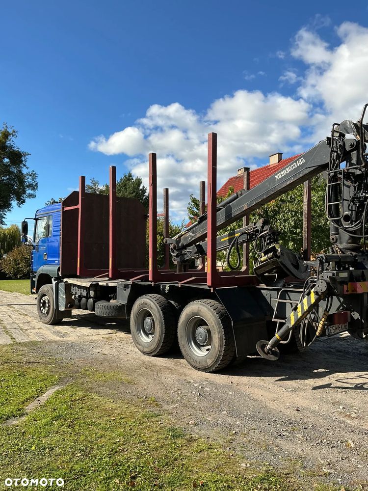 MAN TGA 33460 - 7