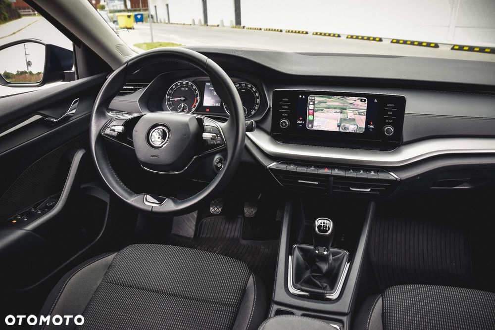 Skoda Octavia 2.0 TDI Ambition - 9