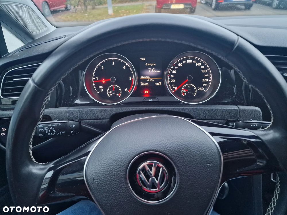 Volkswagen Golf 1.6 TDI BlueMotion Technology Cup - 14