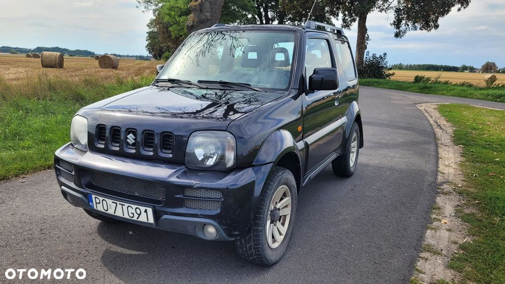 Suzuki Jimny 1.3 Elegance - 11