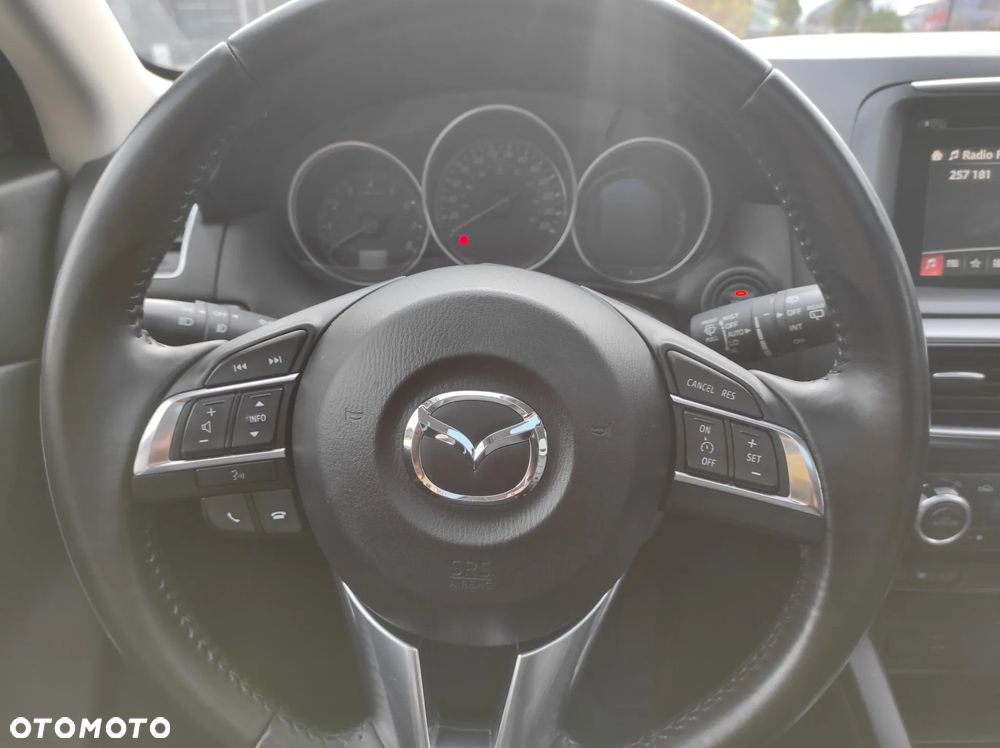 Mazda CX-5 SKYACTIV-G 192 Drive AWD Nakama Intense - 13