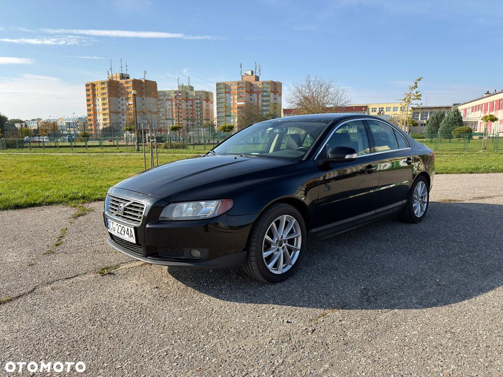 Volvo S80 2.5T Summum - 3