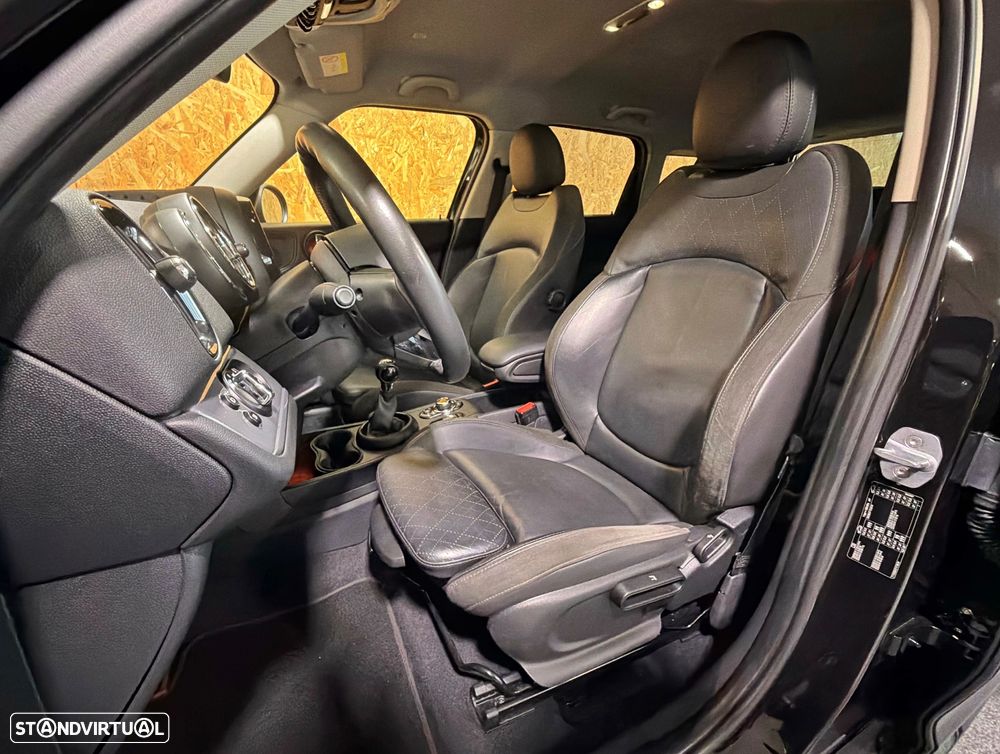 MINI Countryman Cooper - 16