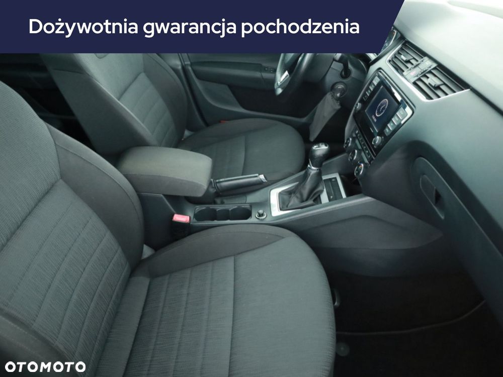 Skoda Octavia - 9
