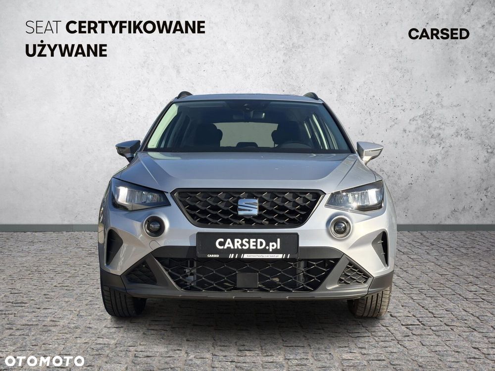 Seat Arona 1.0 TSI Style S&S DSG - 8