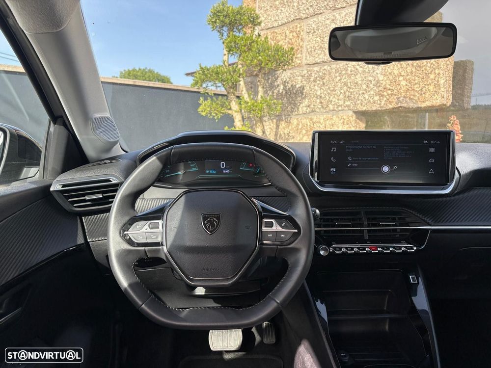 Peugeot e-208 50 kWh Allure Pack - 8