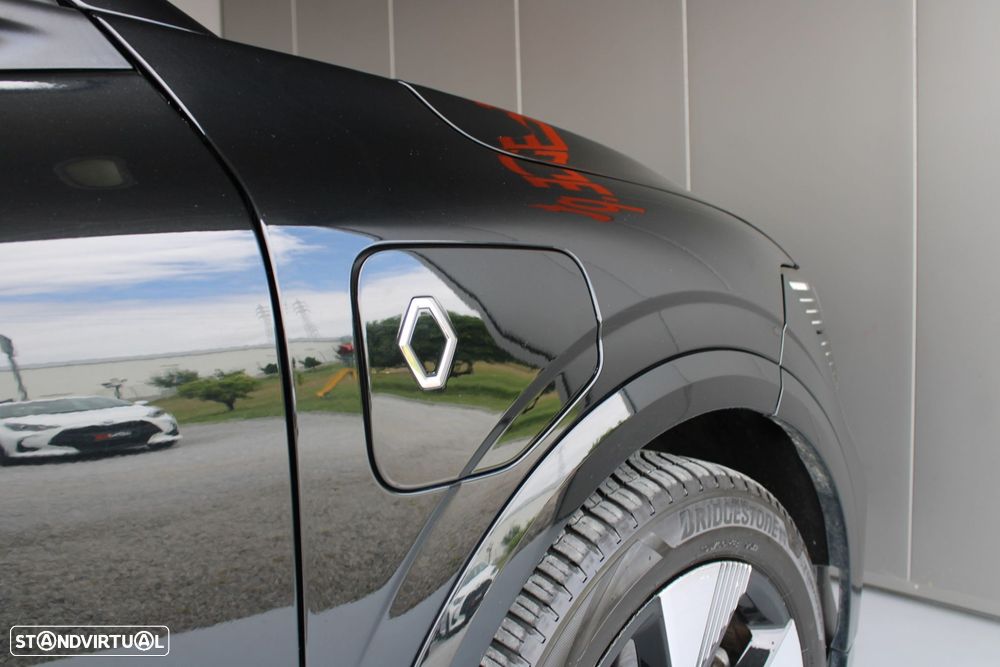 Renault Mégane E-Tech EV60 Evolution - 31
