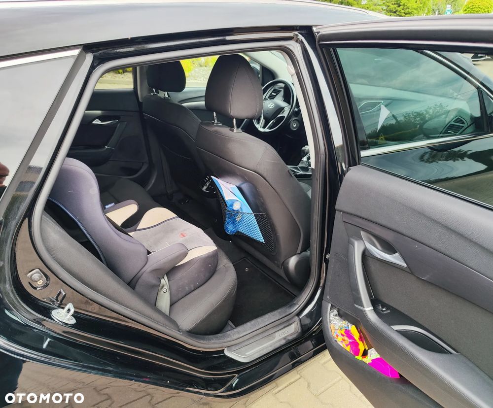 Hyundai i40 1.7 CRDi Comfort - 12