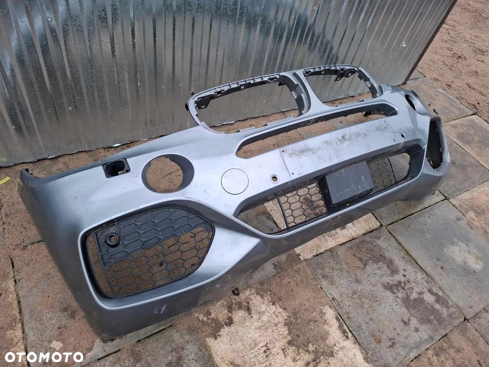 ZDERZAK PRZEDNI PRZÓD BMW X5 F15 M PAKIET ŁADNY - 4