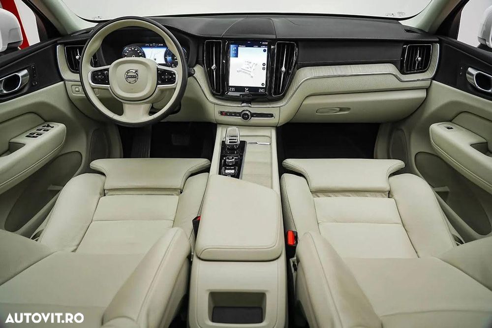 Volvo XC 60 Recharge T6 Twin Engine eAWD Inscription Expression - 23