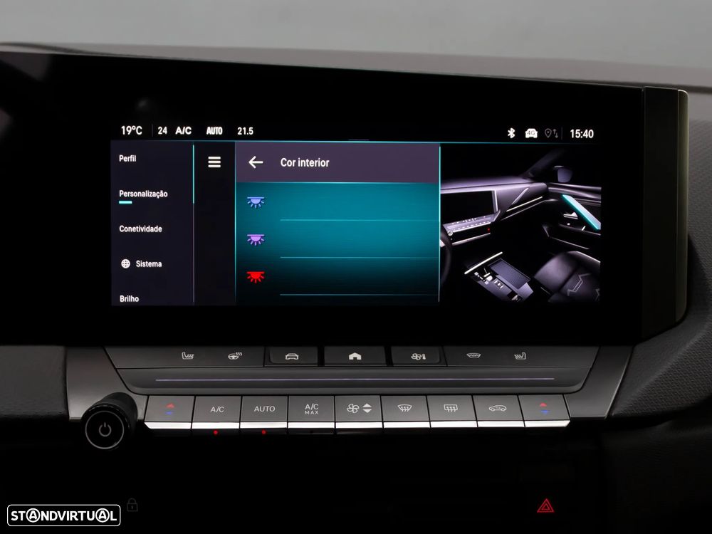 Opel Astra 1.2 T GS Aut. - 35