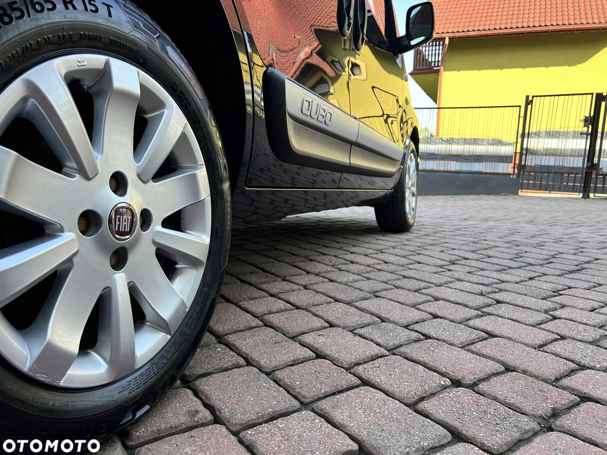 Fiat Qubo 1.3 Multijet 16V DPF Start&Stop Trekking - 14