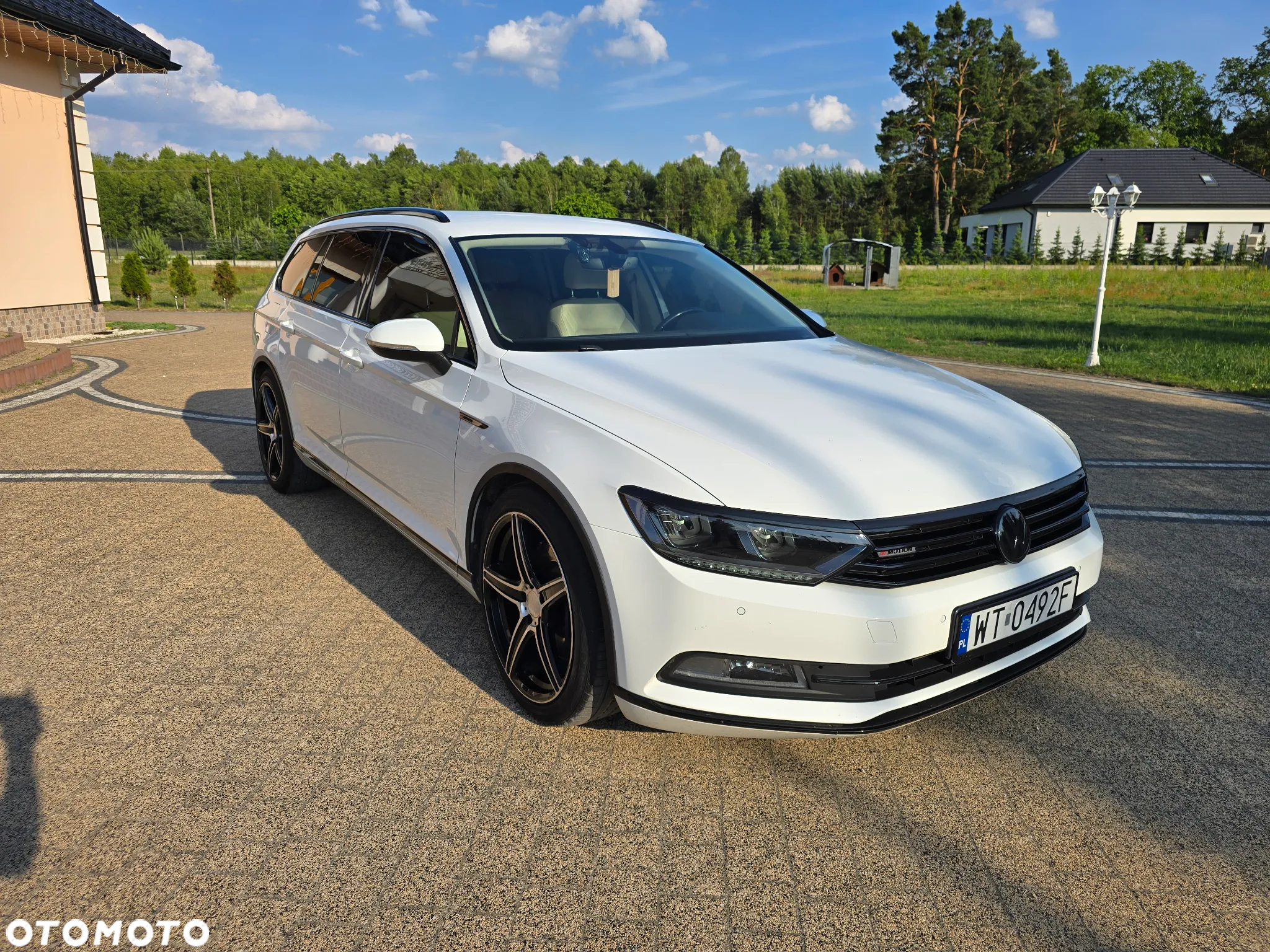 Volkswagen Passat 2.0 TDI Bi-Turbo BMT 4Mot Highline DSG - 10