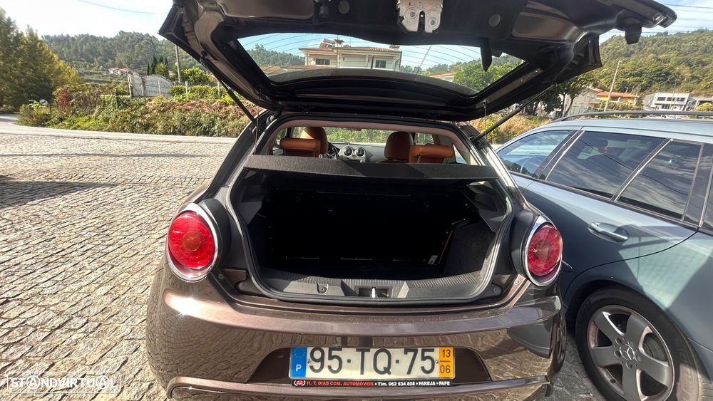 Alfa Romeo MiTo 1.3 JTDM ECO Impression - 9