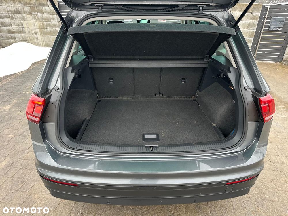 Volkswagen Tiguan 1.4 TSI (BlueMotion Technology) Comfortline - 24