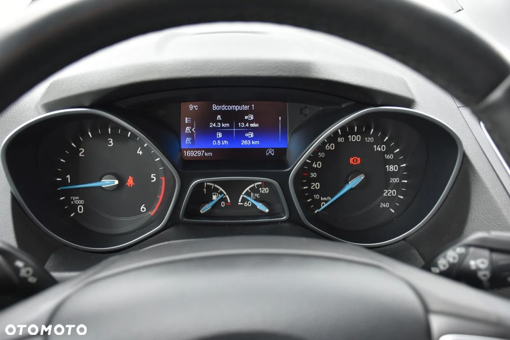 Ford C-MAX 1.5 TDCi Start-Stop-System Titanium - 12