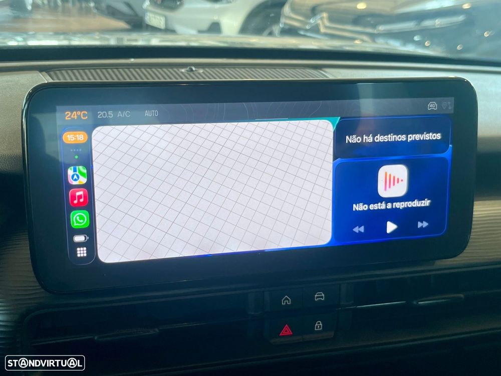 Jeep Avenger 1.2 GSE T3 Altitude - 18