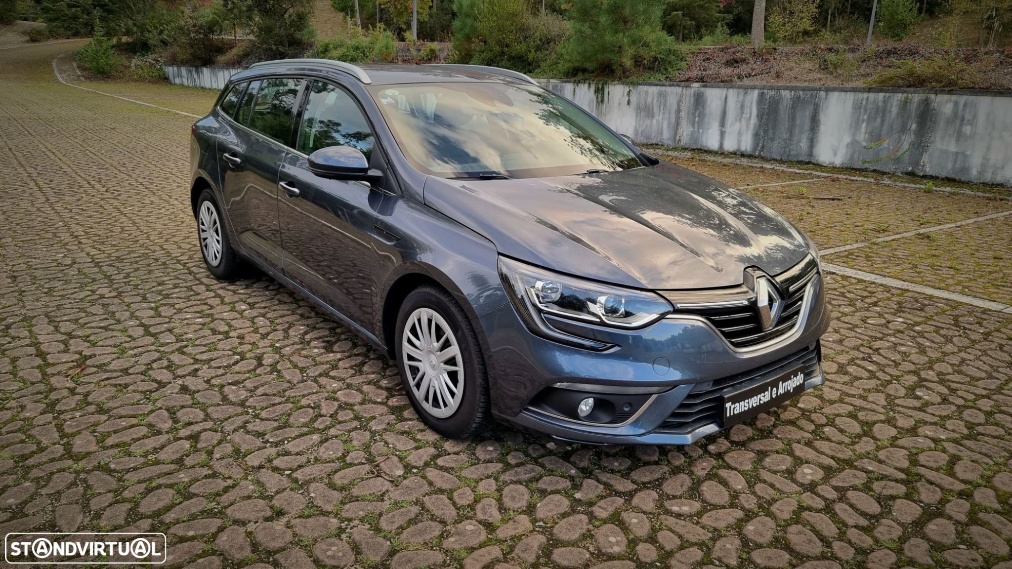 Renault Mégane Sport Tourer - 22