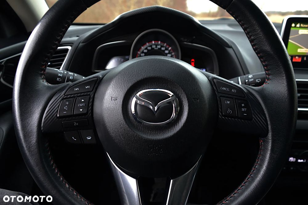 Mazda 3 SKYACTIV-G 165 Center-Line - 27