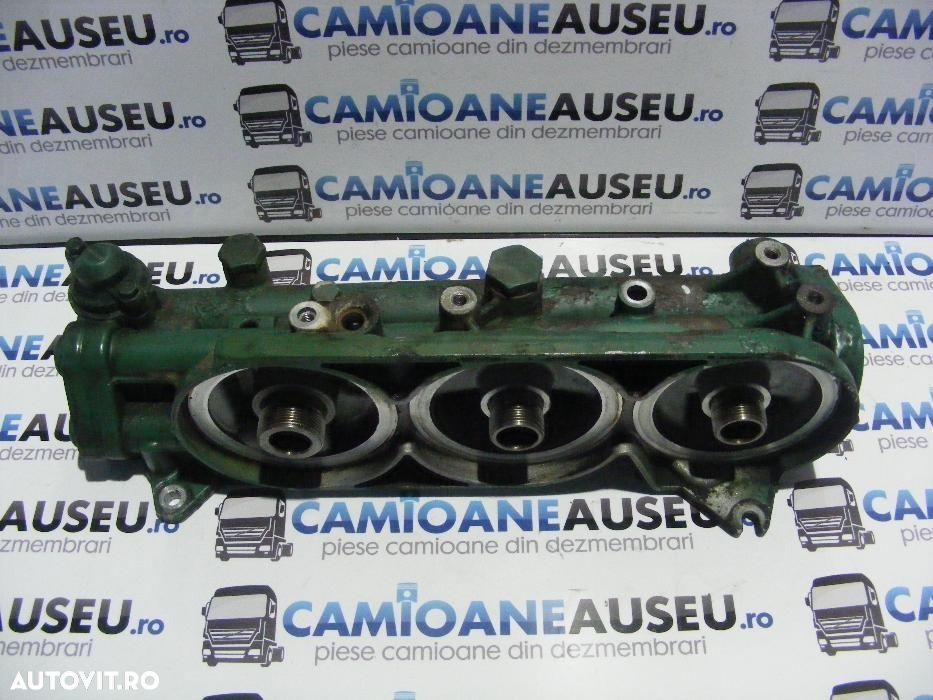 Baterie filtre ulei Volvo FH FM din dezmembrari camioane - 1