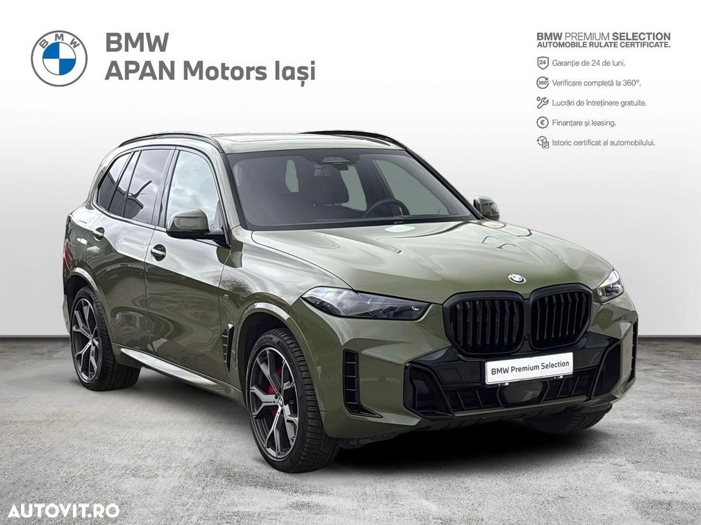 BMW X5 xDrive40d - 3