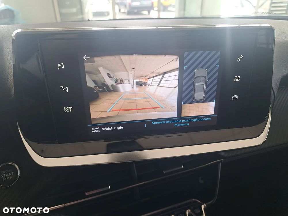 Peugeot 2008 e-2008 50kWh Allure - 14