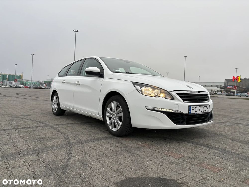 Peugeot 308 1.6 BlueHDi Active S&S - 1