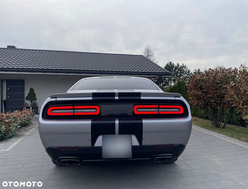 Dodge Challenger Automatik R/T Plus - 9