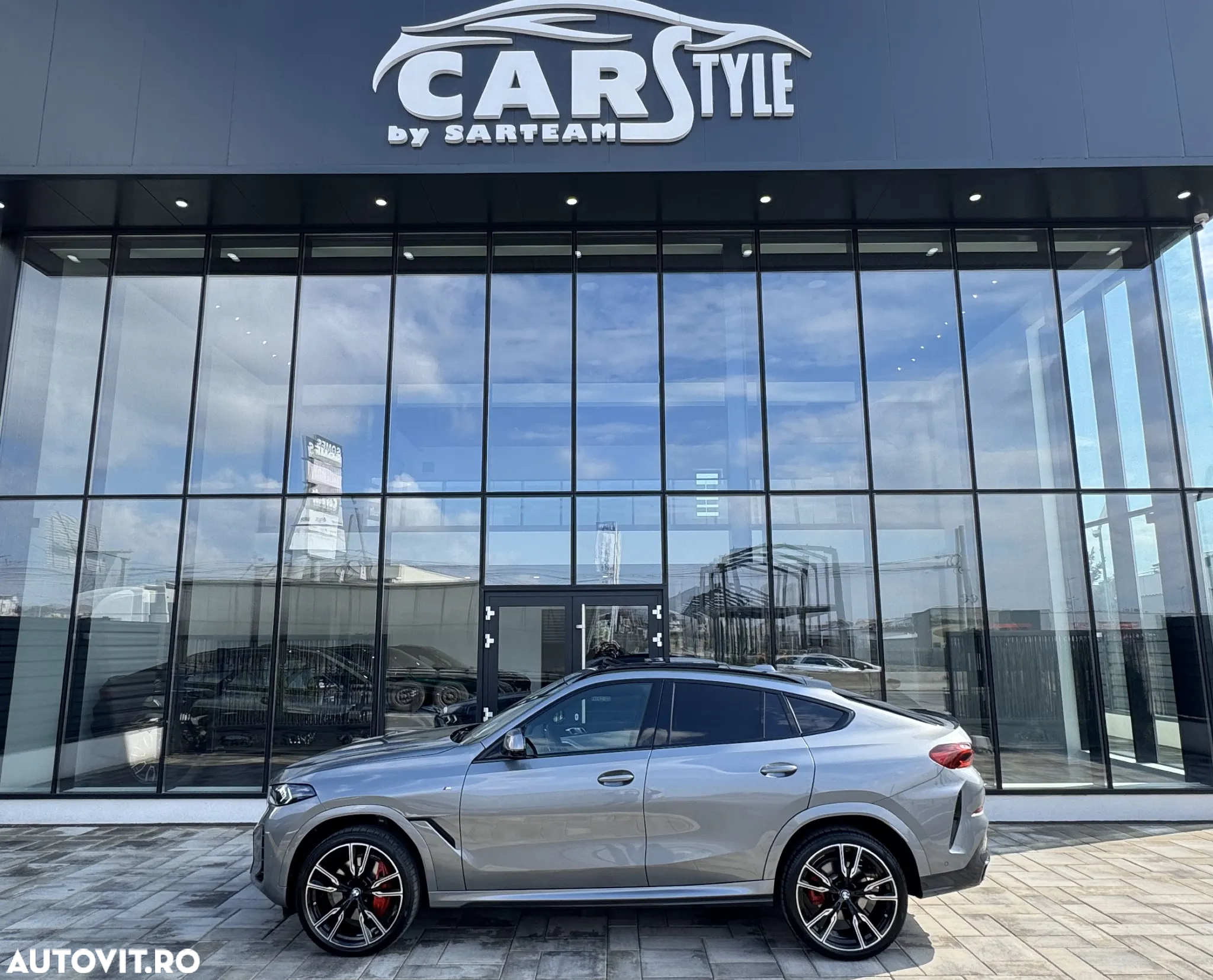 BMW X6 xDrive30d AT MHEV - 5
