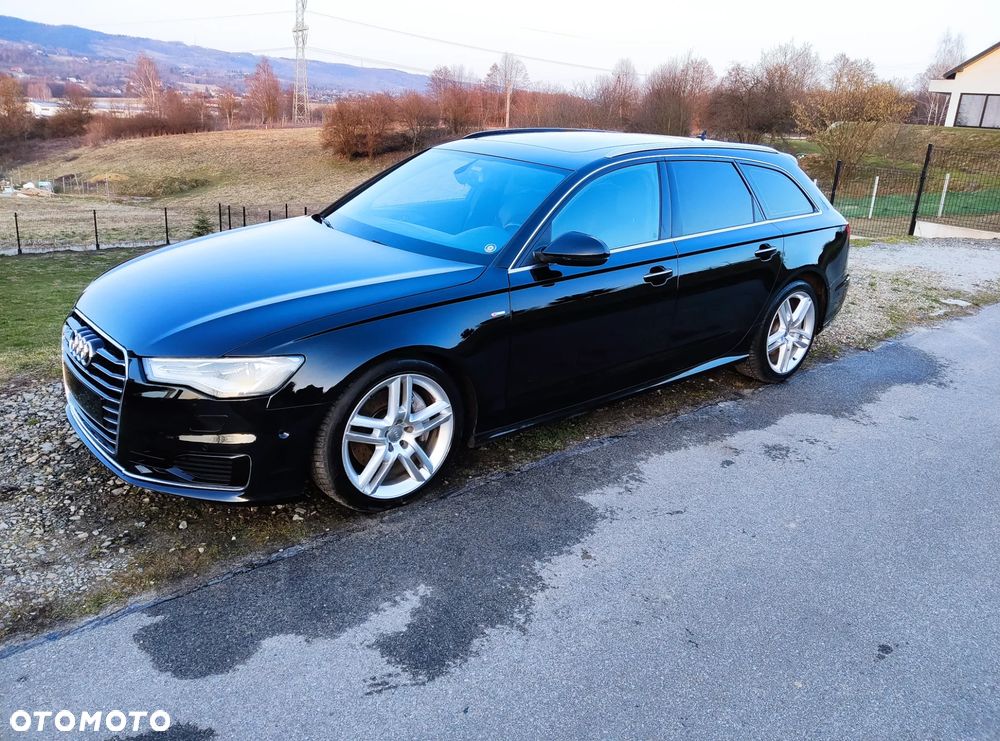 Audi A6 Avant 3.0 TDI quattro S tronic - 29