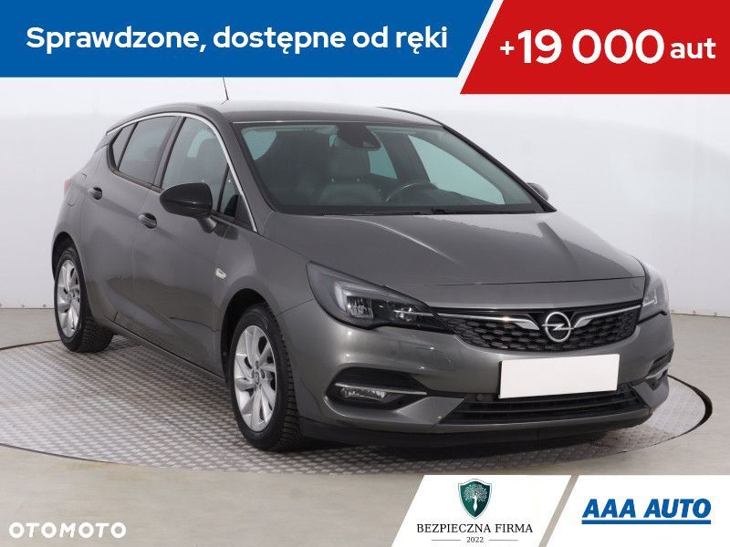 Opel Astra - 2