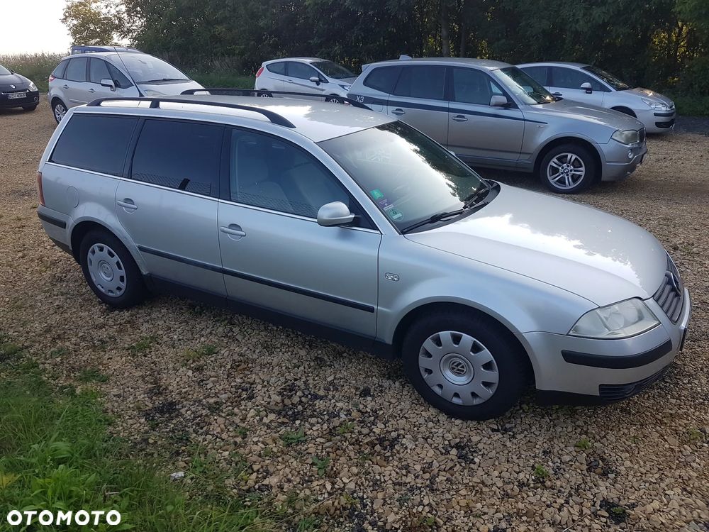 Volkswagen Passat 1.8 5V Turbo Comfortline Family - 6