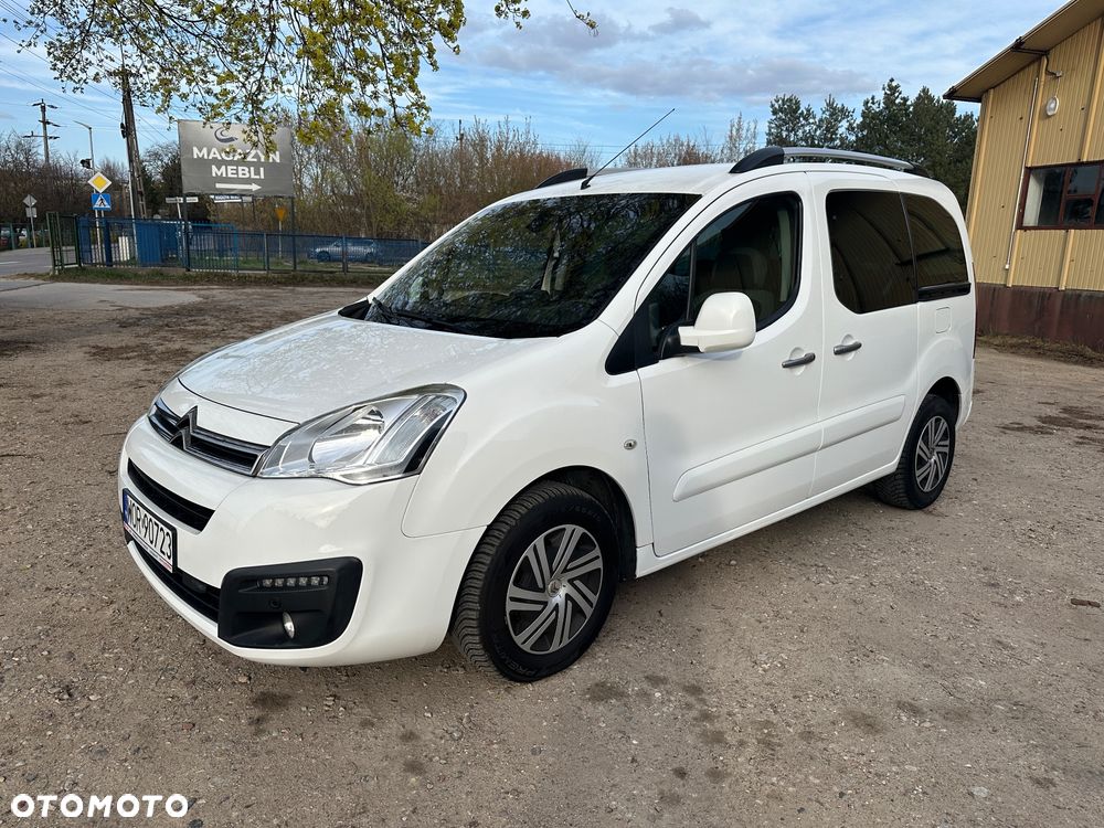 Citroën Berlingo - 2