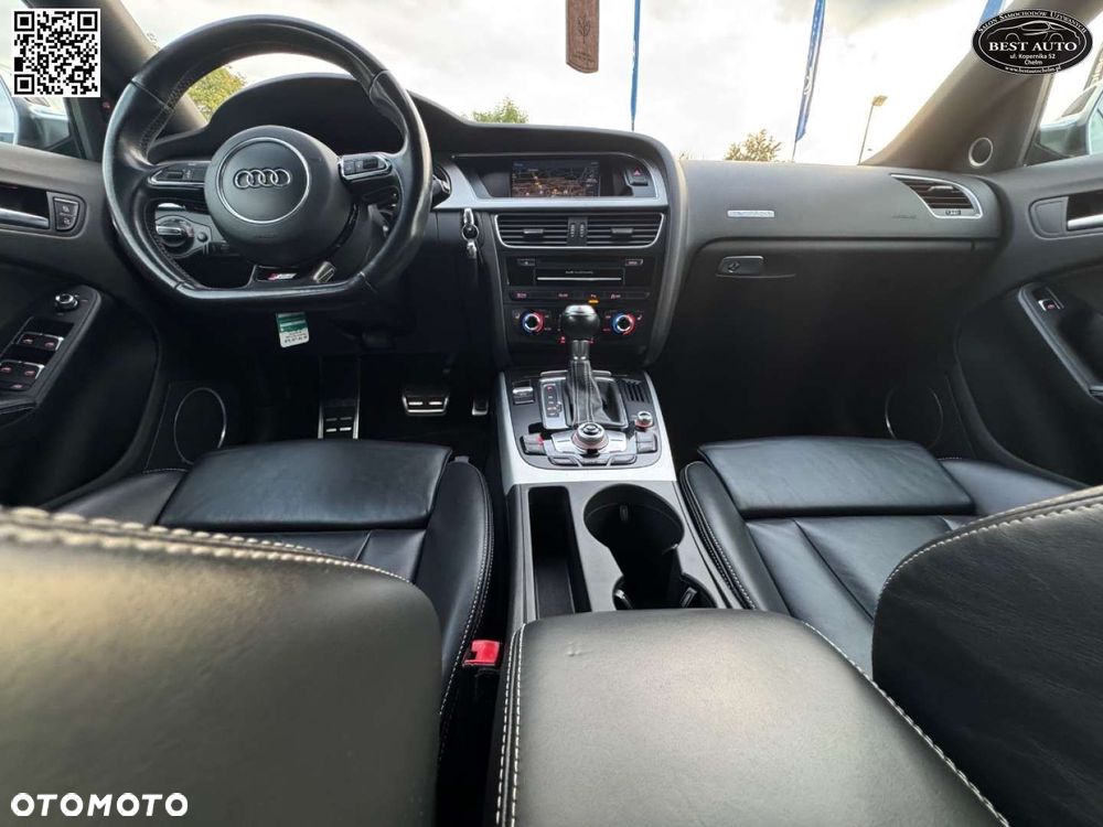 Audi S5 Sportback - 6