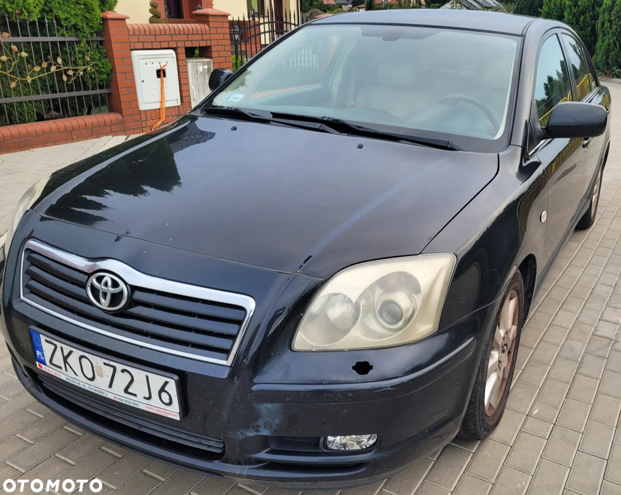 Toyota Avensis 2.2 D-4D Prestige - 13