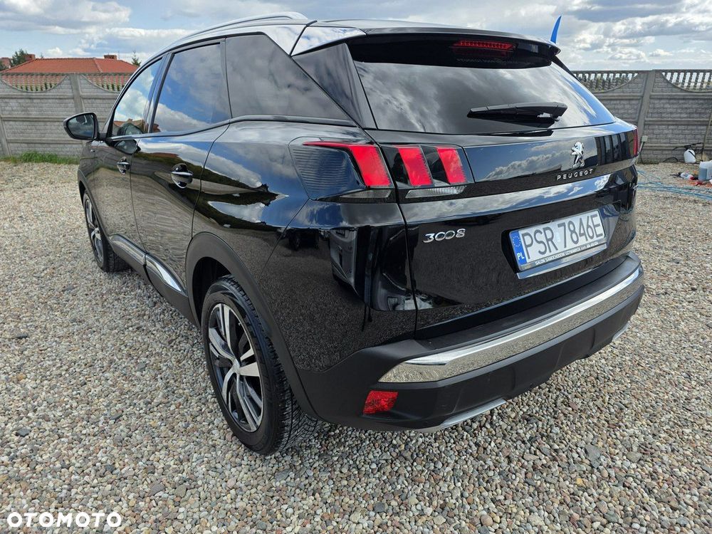 Peugeot 3008 BlueHDi 120 EAT6 Stop & Start Allure - 14