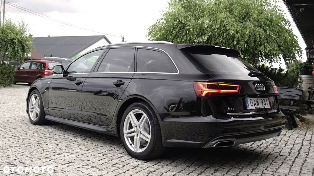 Audi A6 Avant - 13