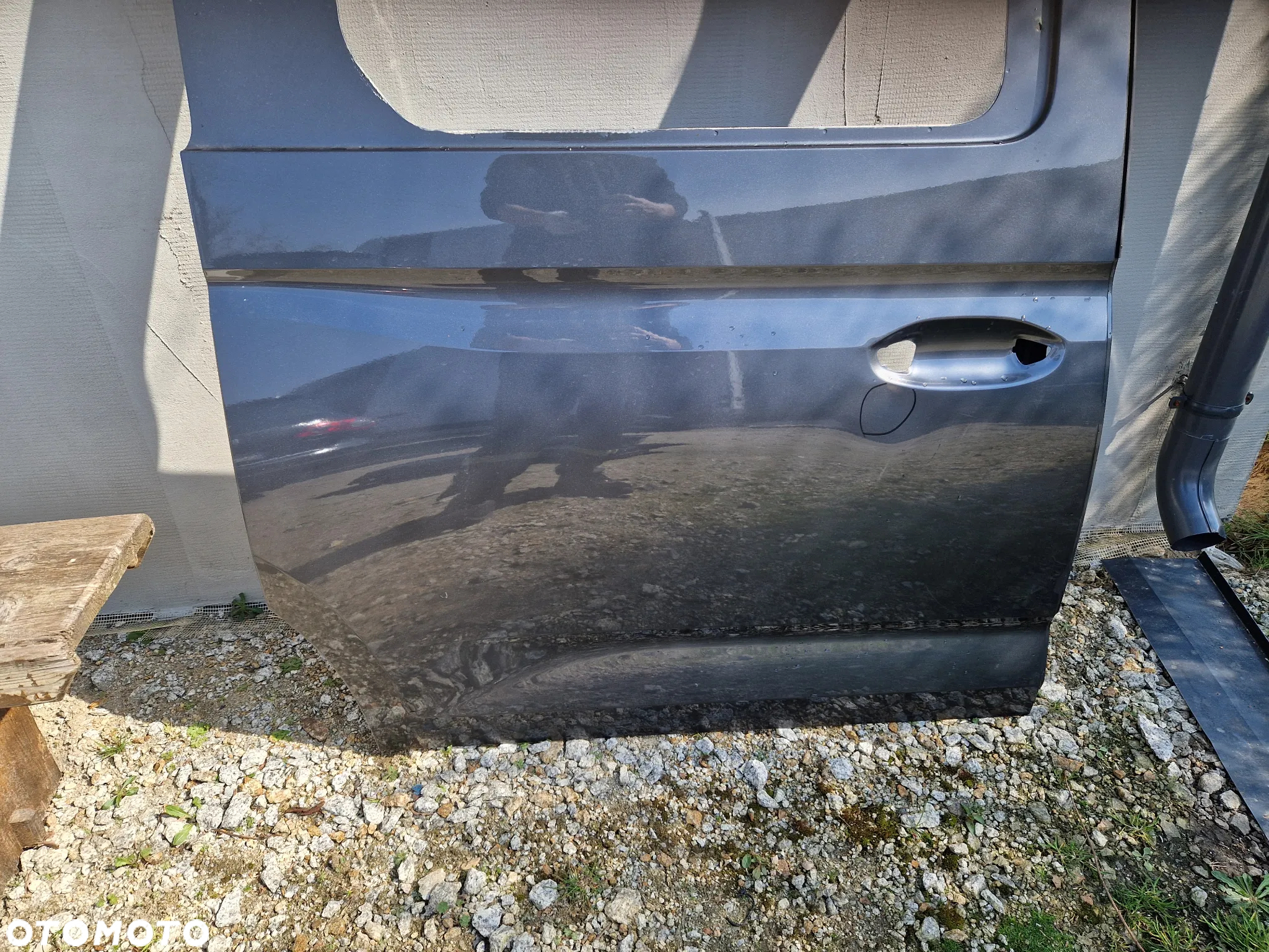 Ford Transit Connect VW Caddy 5 2022- drzwi boczne prawe NOWY MODEL 2K4843208J - 2