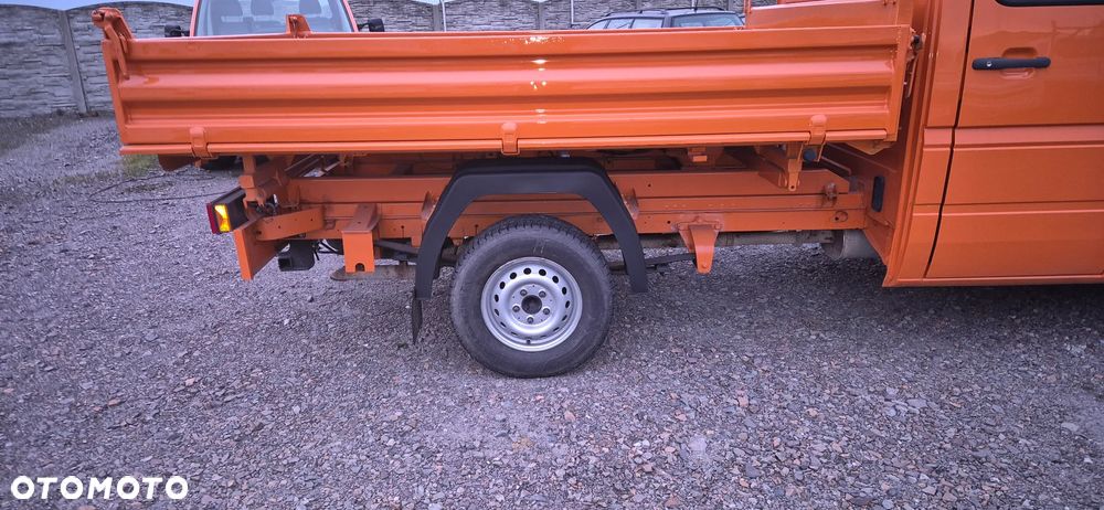 Volkswagen LT Wywrotka,Doka,brygadówka - 6