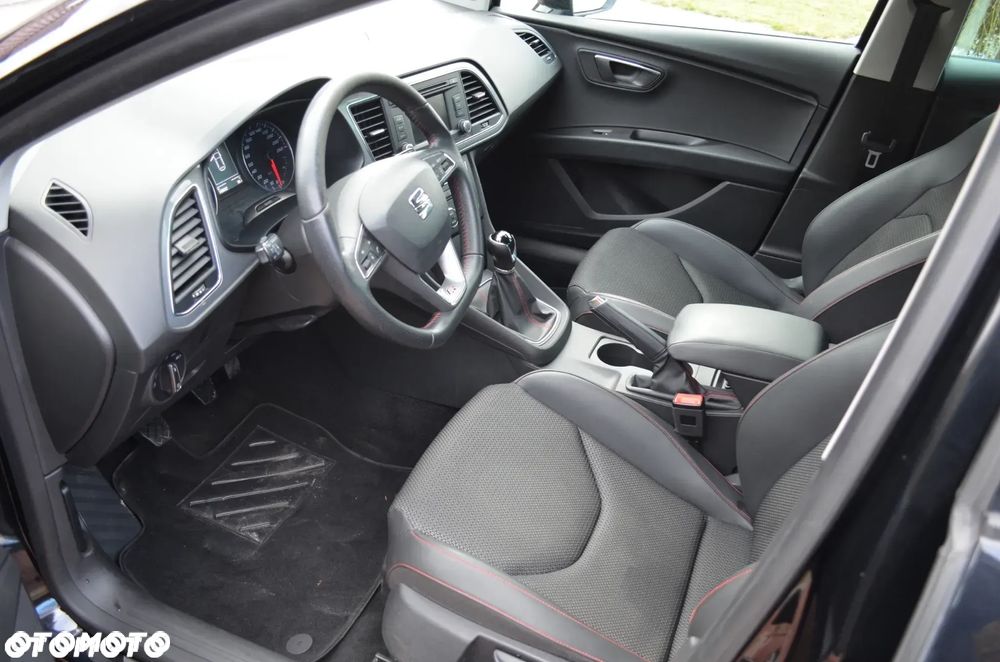 Seat Leon 1.8 TSI Ecomotive FR - 8