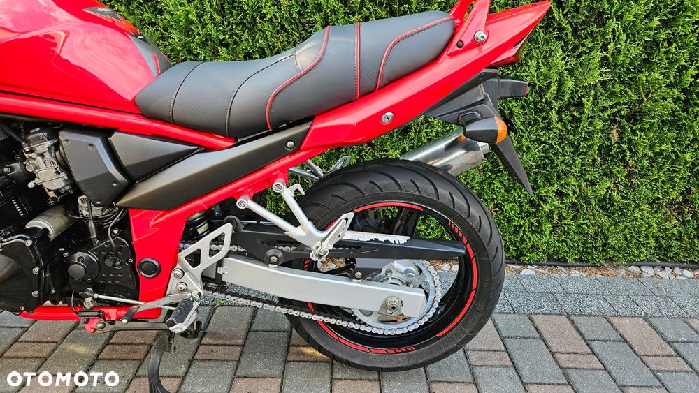 Suzuki Bandit - 21