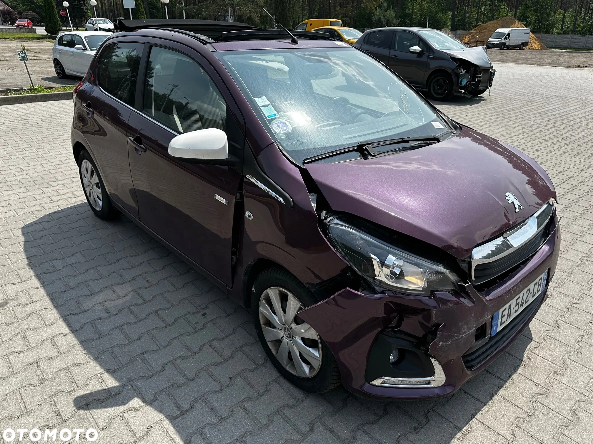 Peugeot 108 - 4