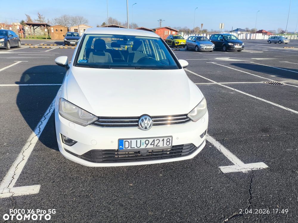 Volkswagen Golf Sportsvan SV 1.6 TDI BMT Comfortline - 4