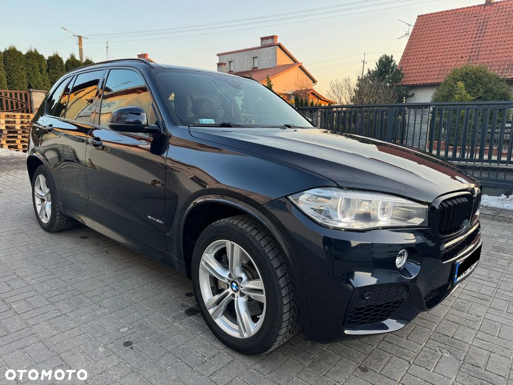 BMW X5 xDrive50i Sport-Aut - 1