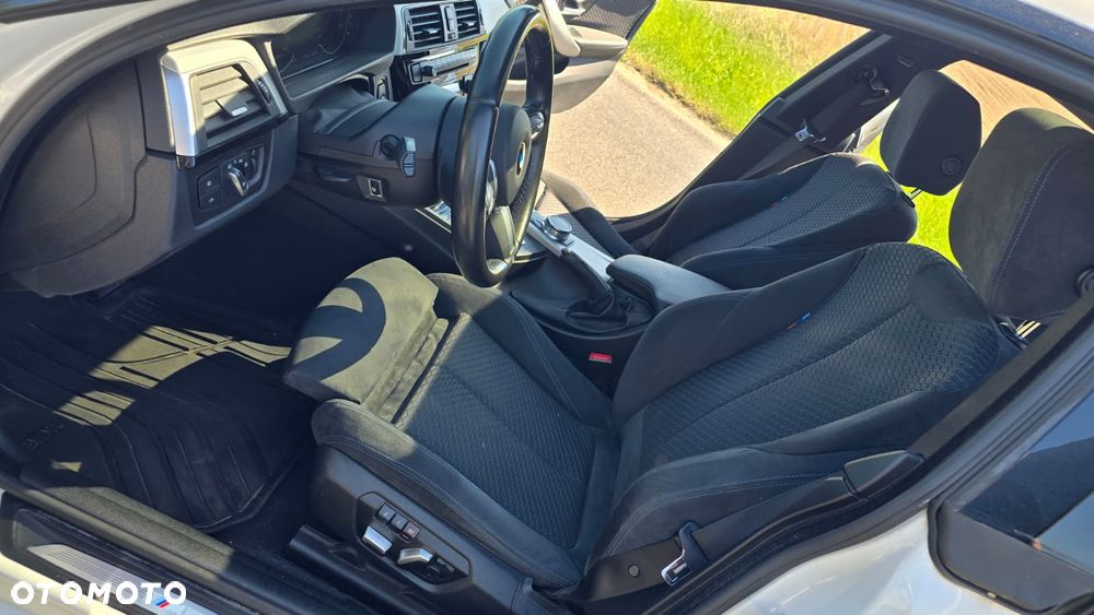 BMW Seria 4 430i xDrive M Sport - 22
