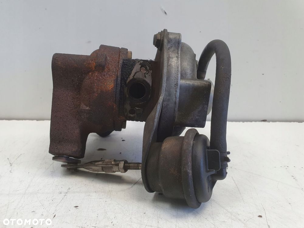 TURBOSPRĘŻARKA Opel Corsa C 1.3 CDTI _ turbo 73501344 - 4