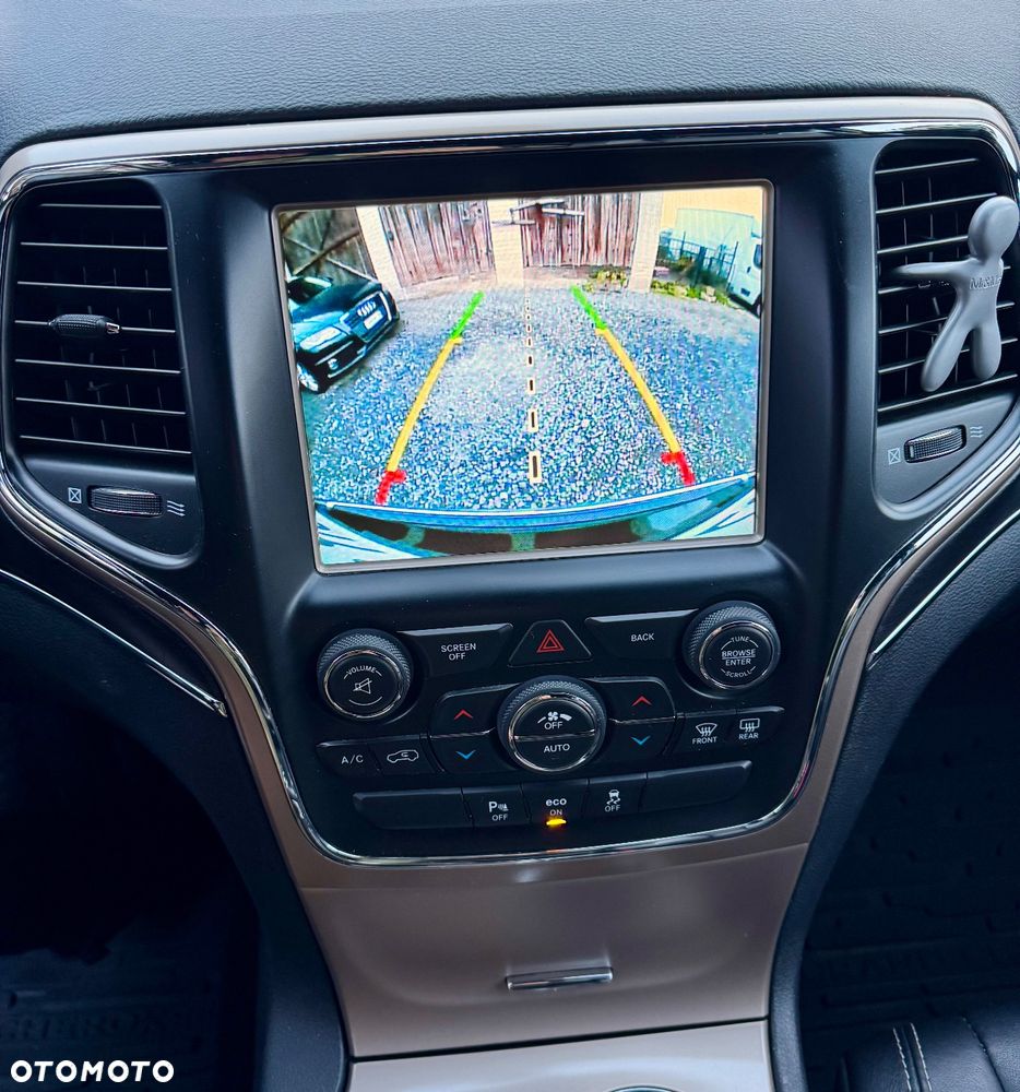 Jeep Grand Cherokee 3.0 CRD Overland - 22